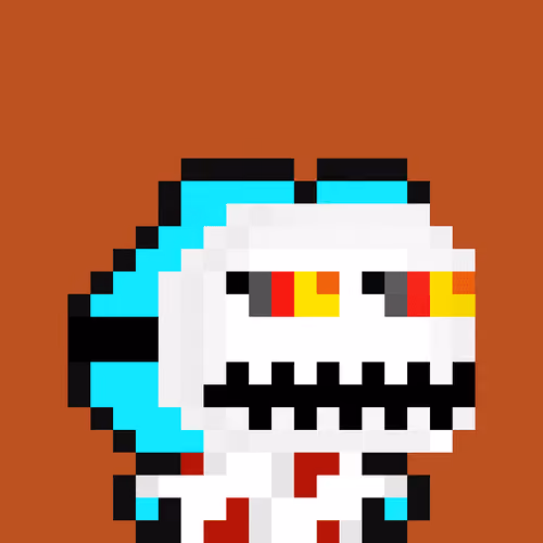 Spooky Fren #336