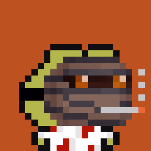 Spooky Fren #5509