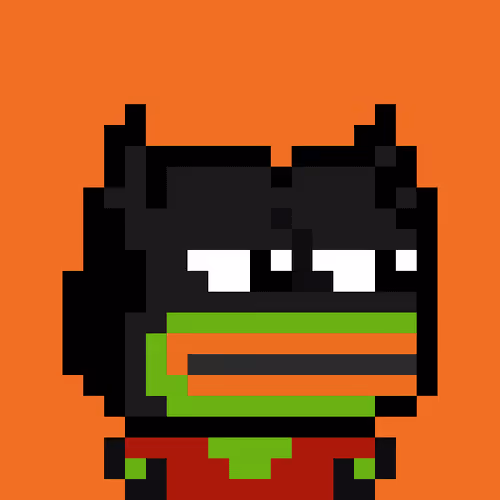 Spooky Fren #2073