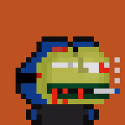 Spooky Fren #5014