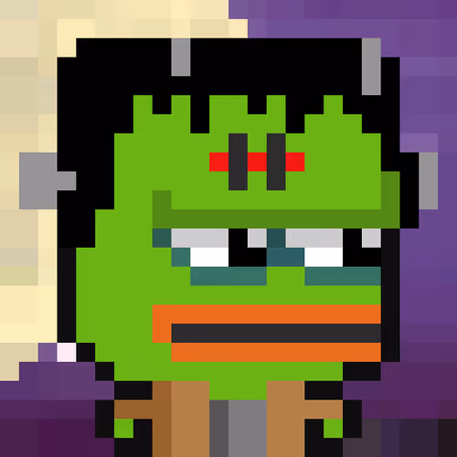 Spooky Fren #2155