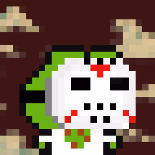 Spooky Fren #5410