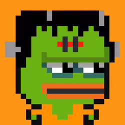 Spooky Fren #1625
