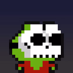 Spooky Fren #558