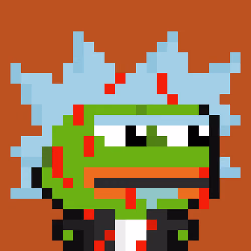 Spooky Fren #3528
