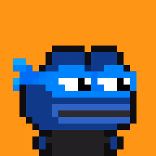 Spooky Fren #1481
