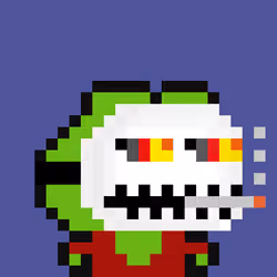 Spooky Fren #3312