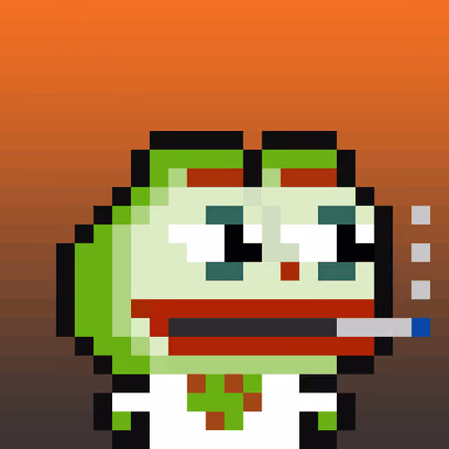 Spooky Fren #4386