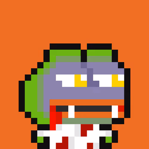 Spooky Fren #3424