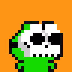 Spooky Fren #1450