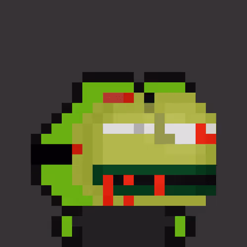 Spooky Fren #4355