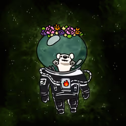 Space Pet #451