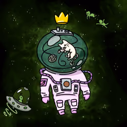 Space Pet #3948