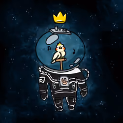 Space Pet #2117
