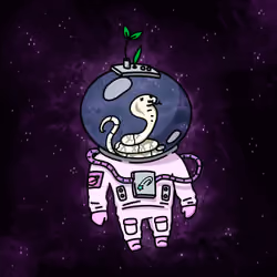 Space Pet #706
