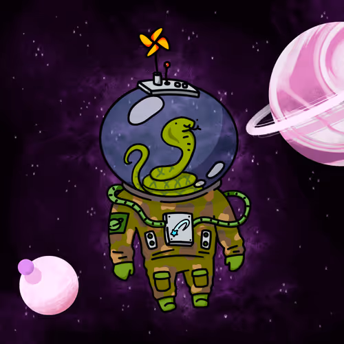 The Space Ark