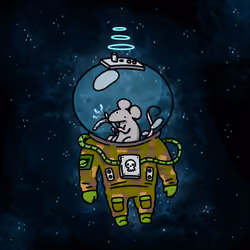 Space Pet #4819