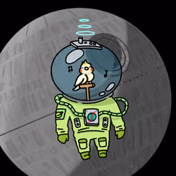 Space Pet #3779