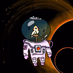 Space Pet #4402