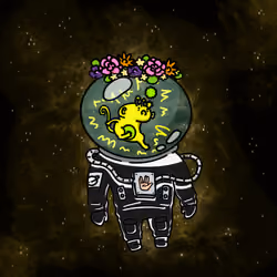 Space Pet #4089