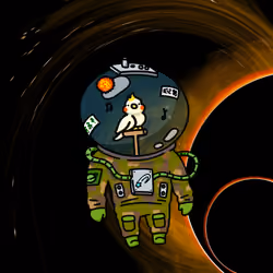 Space Pet #3635