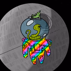 Space Pet #4598