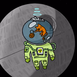 Space Pet #4017