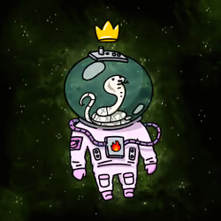 Space Pet #3384