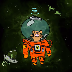Space Pet #2679