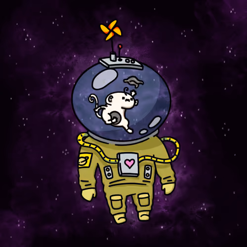 Space Pet #4556