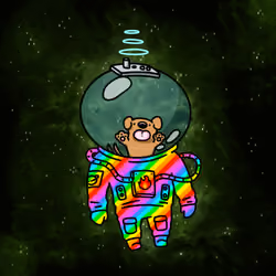 Space Pet #3924