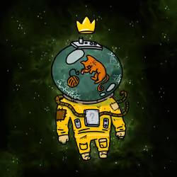 Space Pet #2365