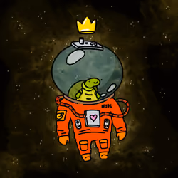 Space Pet #4584
