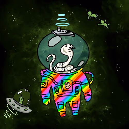 The Space Ark