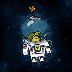 Space Pet #2469