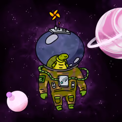 Space Pet #877
