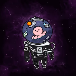 Space Pet #3750
