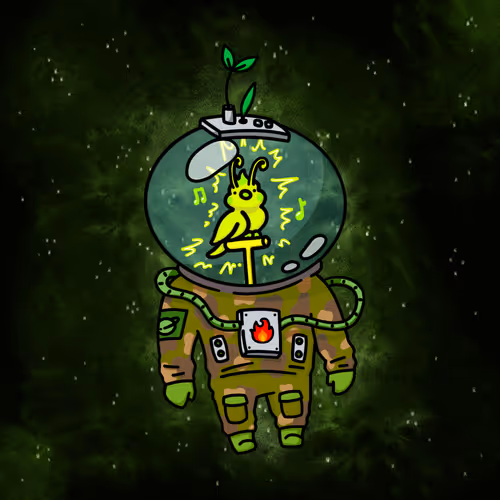 The Space Ark
