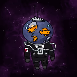Space Pet #4022