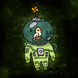 Space Pet #2386