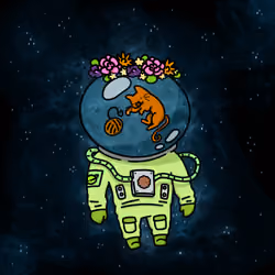 Space Pet #4516