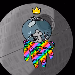 Space Pet #3526