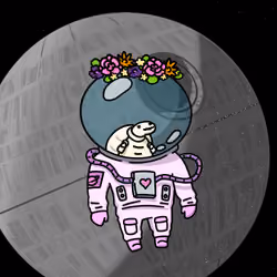 Space Pet #2475