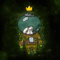 Space Pet #3035