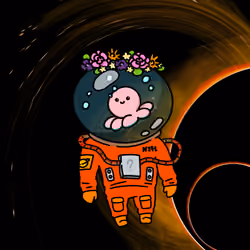 Space Pet #2772