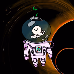 Space Pet #2206