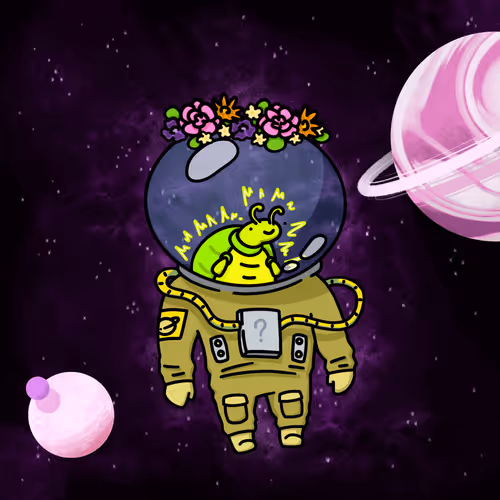 Space Pet #4440