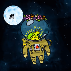 Space Pet #3615