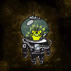 Space Pet #2565