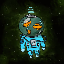 Space Pet #3368
